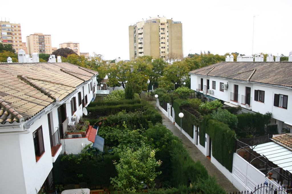 Apartamento Las Adelfas เฮเรซ เด ลาฟรอนเตรา ภายนอก รูปภาพ