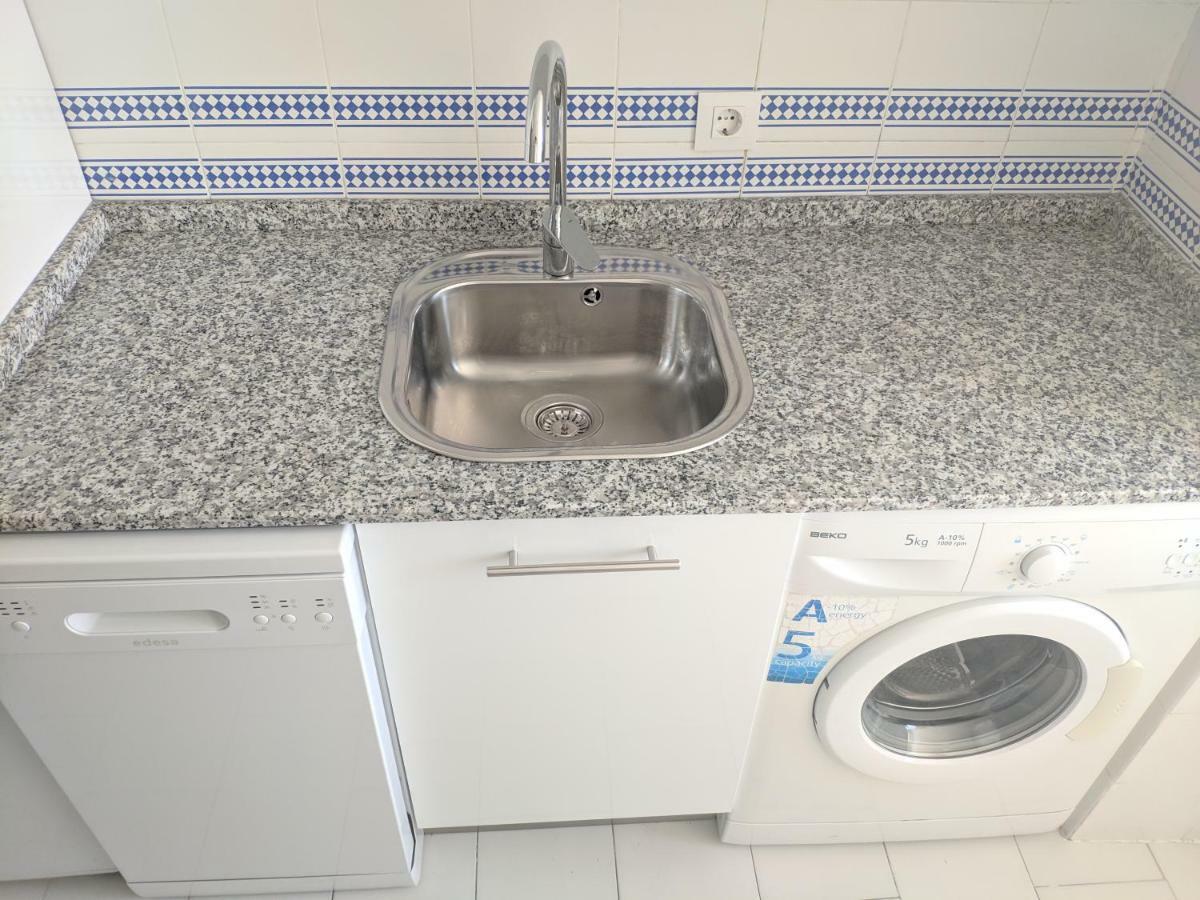 Apartamento Las Adelfas เฮเรซ เด ลาฟรอนเตรา ภายนอก รูปภาพ