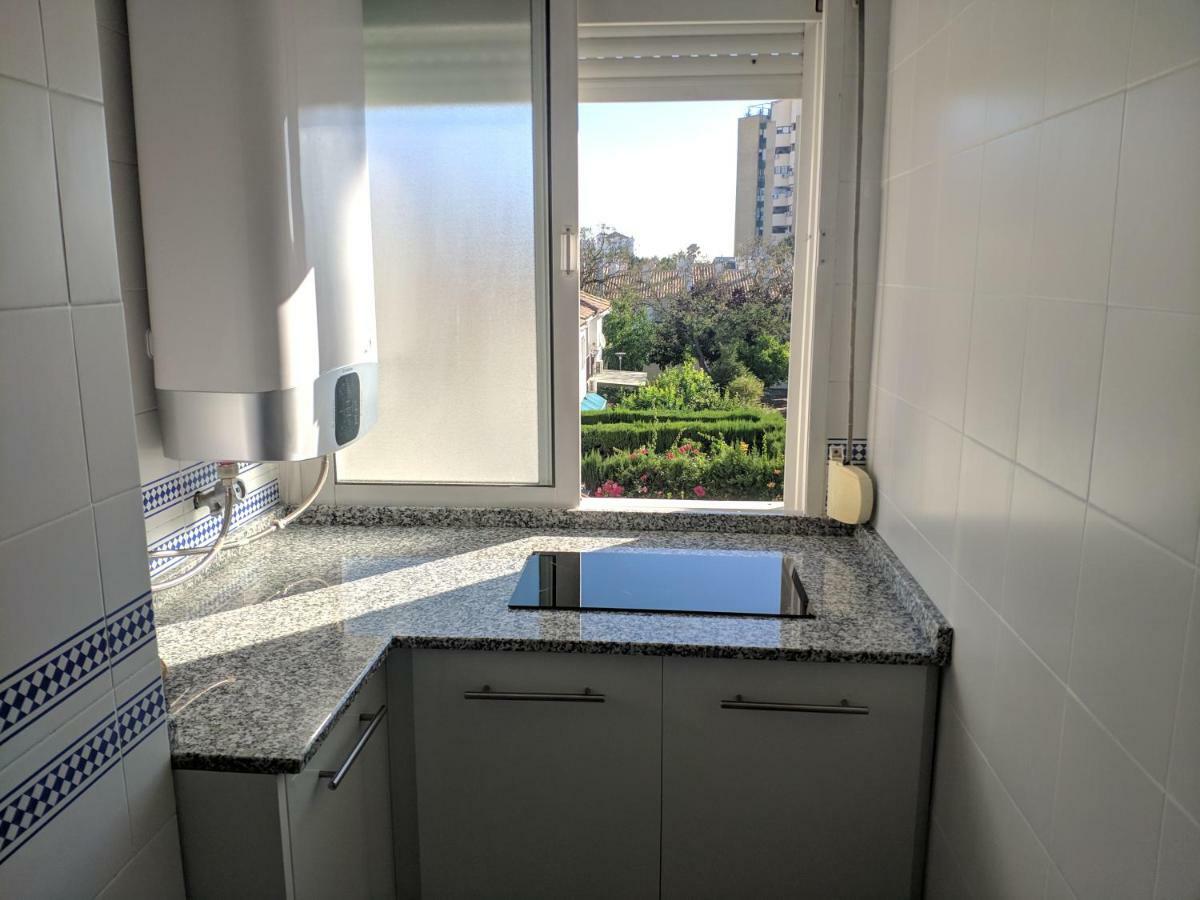 Apartamento Las Adelfas เฮเรซ เด ลาฟรอนเตรา ภายนอก รูปภาพ