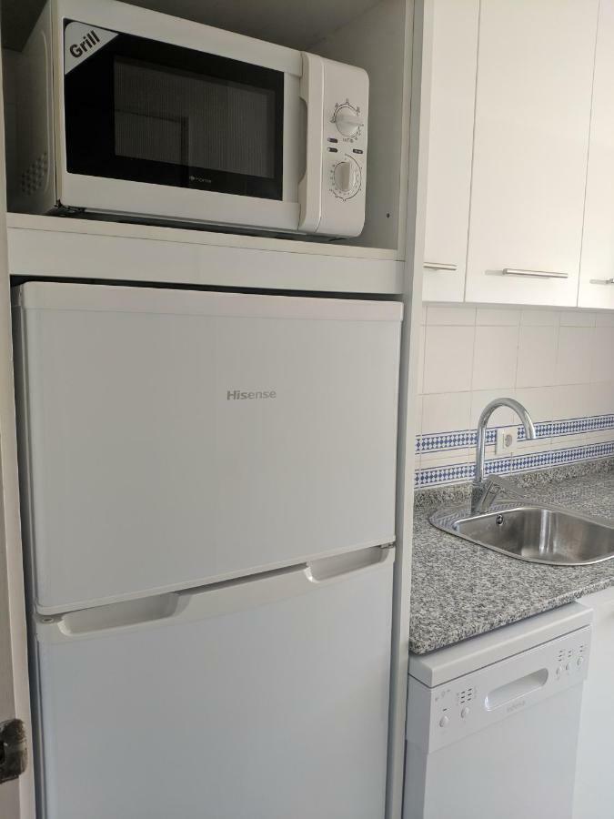 Apartamento Las Adelfas เฮเรซ เด ลาฟรอนเตรา ภายนอก รูปภาพ